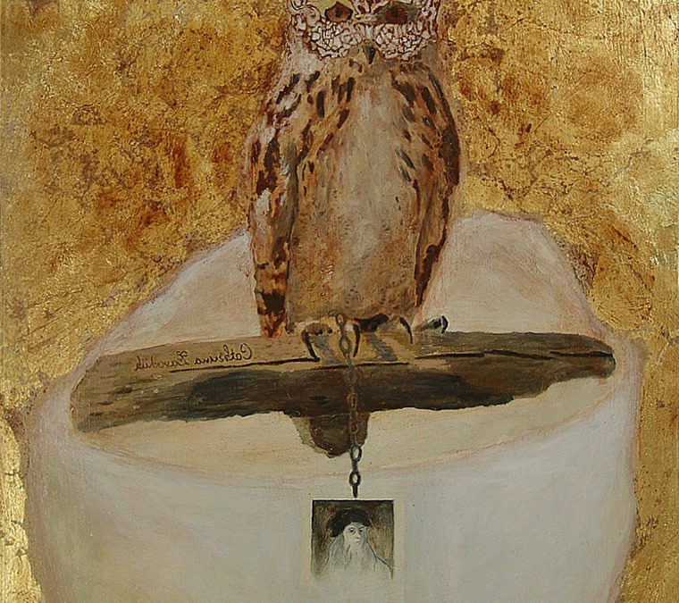 Love rules his kingdom